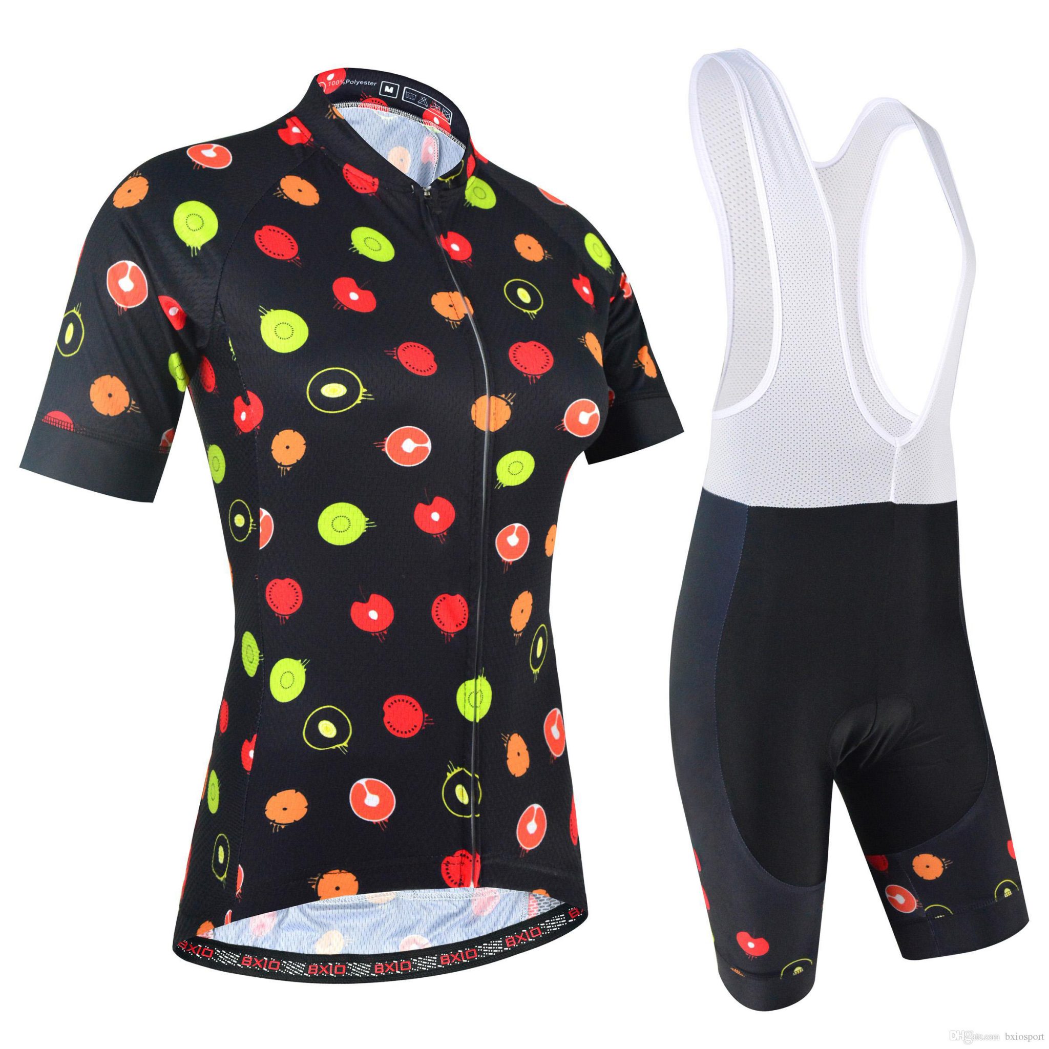 Cycling Uniform Inspiral Sports