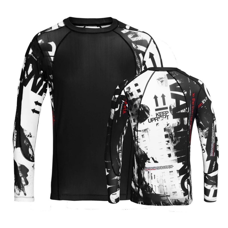 Rash Guards – Inspiral Sports